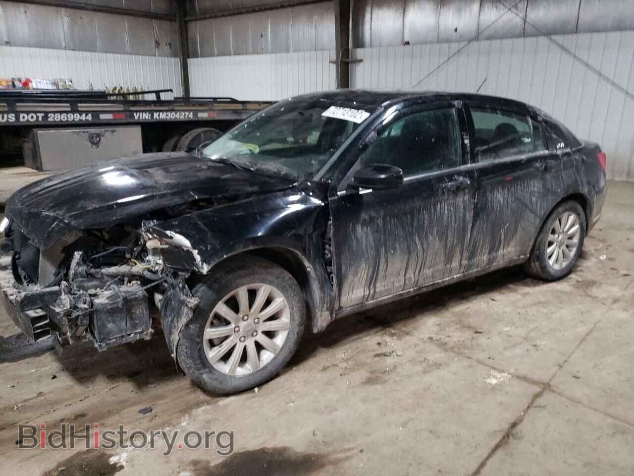 Фотография 1C3CCBBB8DN516456 - CHRYSLER 200 2013