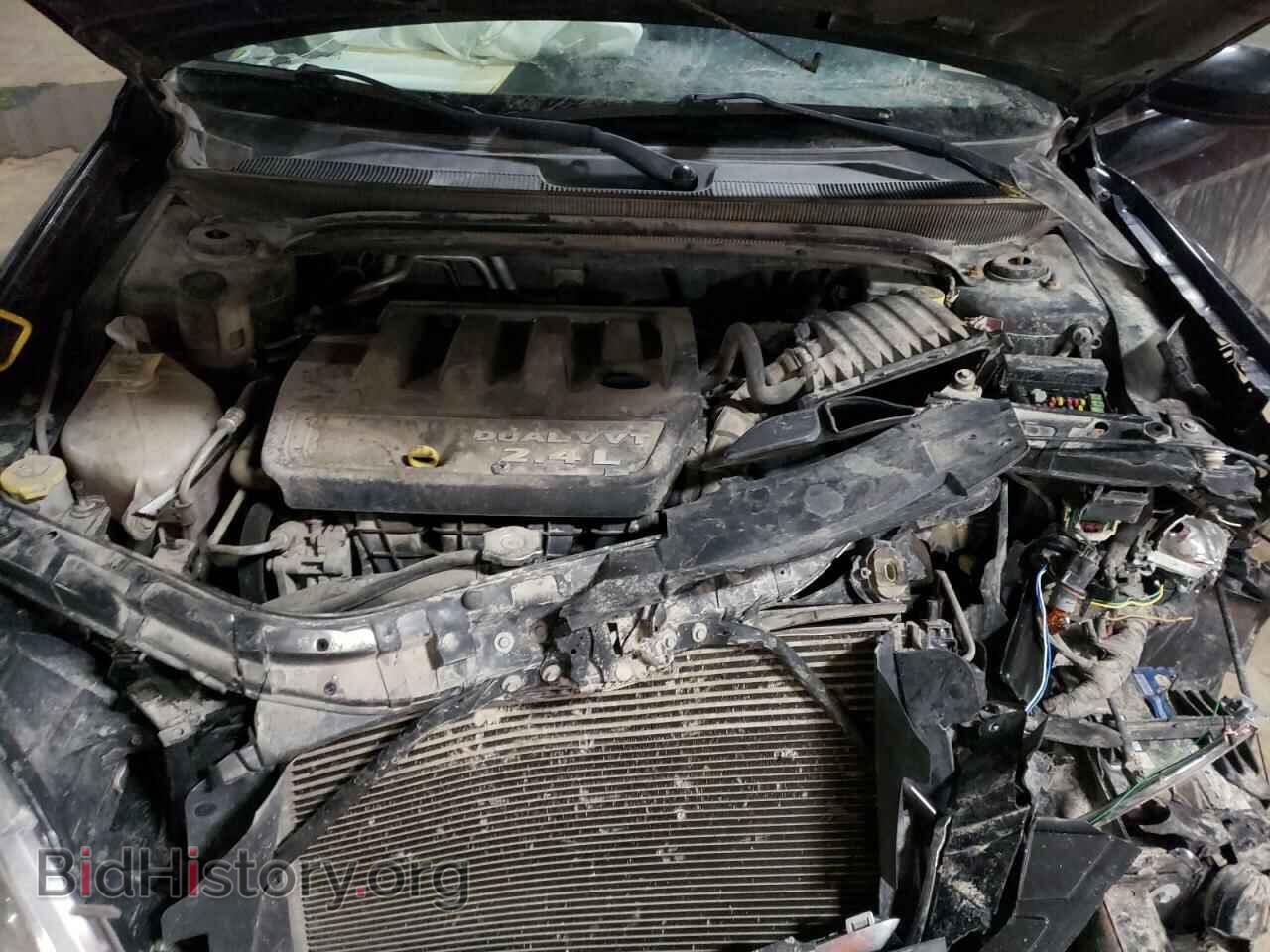 2013 CHRYSLER 200 - VIN: 1C3CCBBB8DN516456 - Фото 11