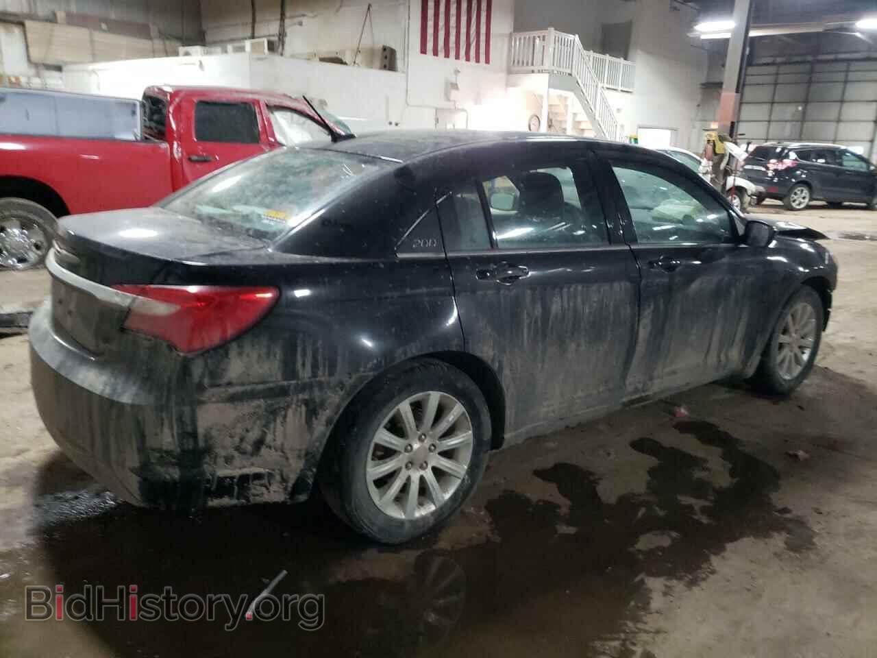 2013 CHRYSLER 200 - VIN: 1C3CCBBB8DN516456 - Фото 3
