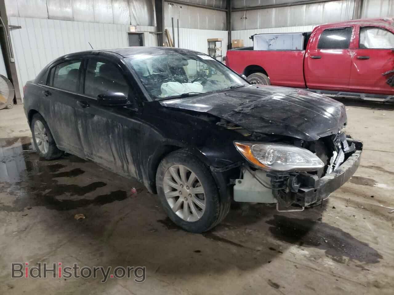 2013 CHRYSLER 200 - VIN: 1C3CCBBB8DN516456 - Фото 4