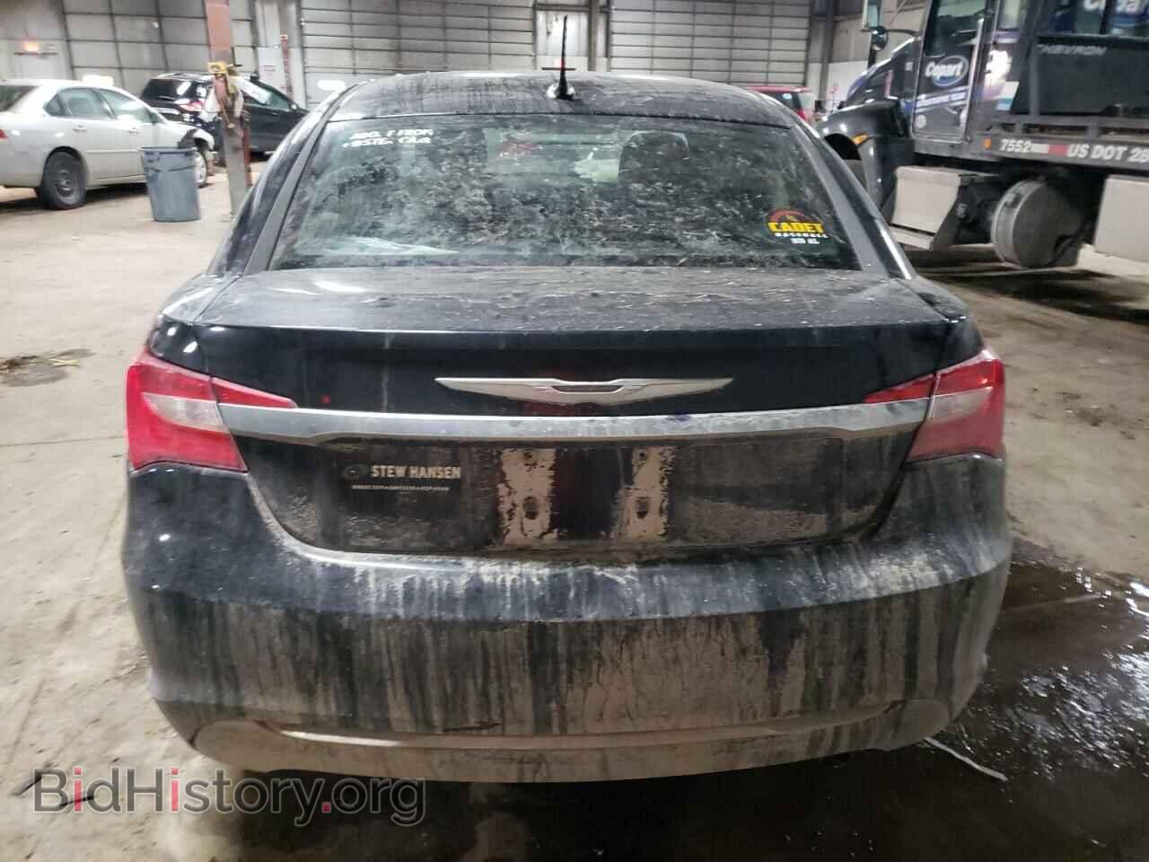 2013 CHRYSLER 200 - VIN: 1C3CCBBB8DN516456 - Фото 6