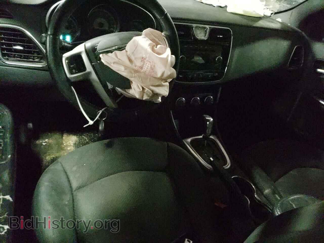 2013 CHRYSLER 200 - VIN: 1C3CCBBB8DN516456 - Фото 8