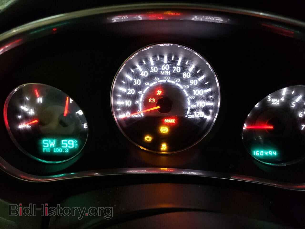 2013 CHRYSLER 200 - VIN: 1C3CCBBB8DN516456 - Фото 9