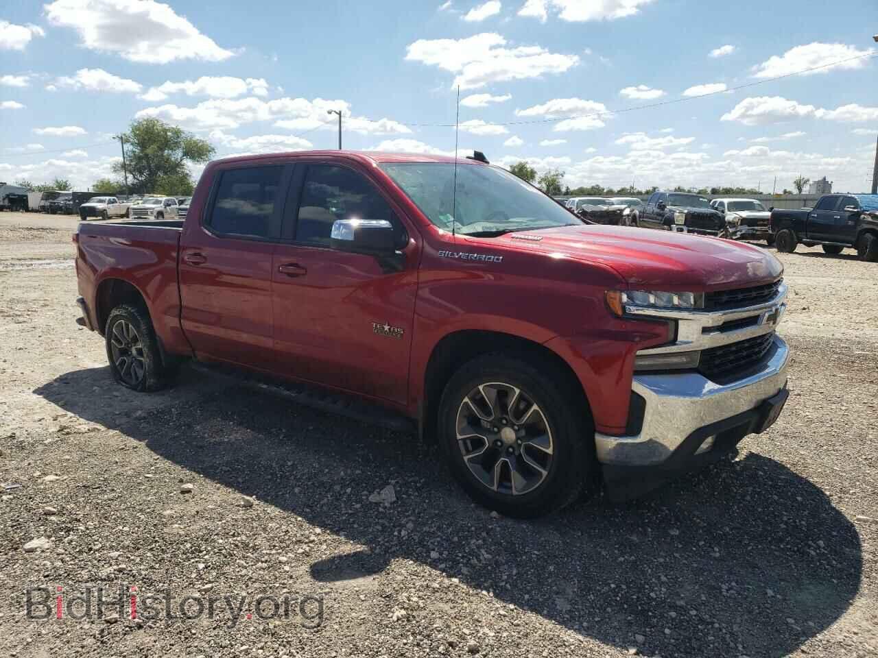 2021 CHEVROLET ALL Models - VIN: 1GCPWCET7MZ147225 - Фото 4