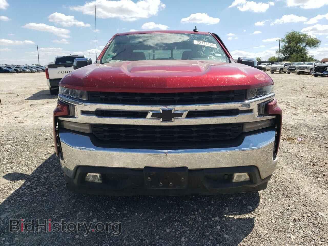 2021 CHEVROLET ALL Models - VIN: 1GCPWCET7MZ147225 - Фото 5