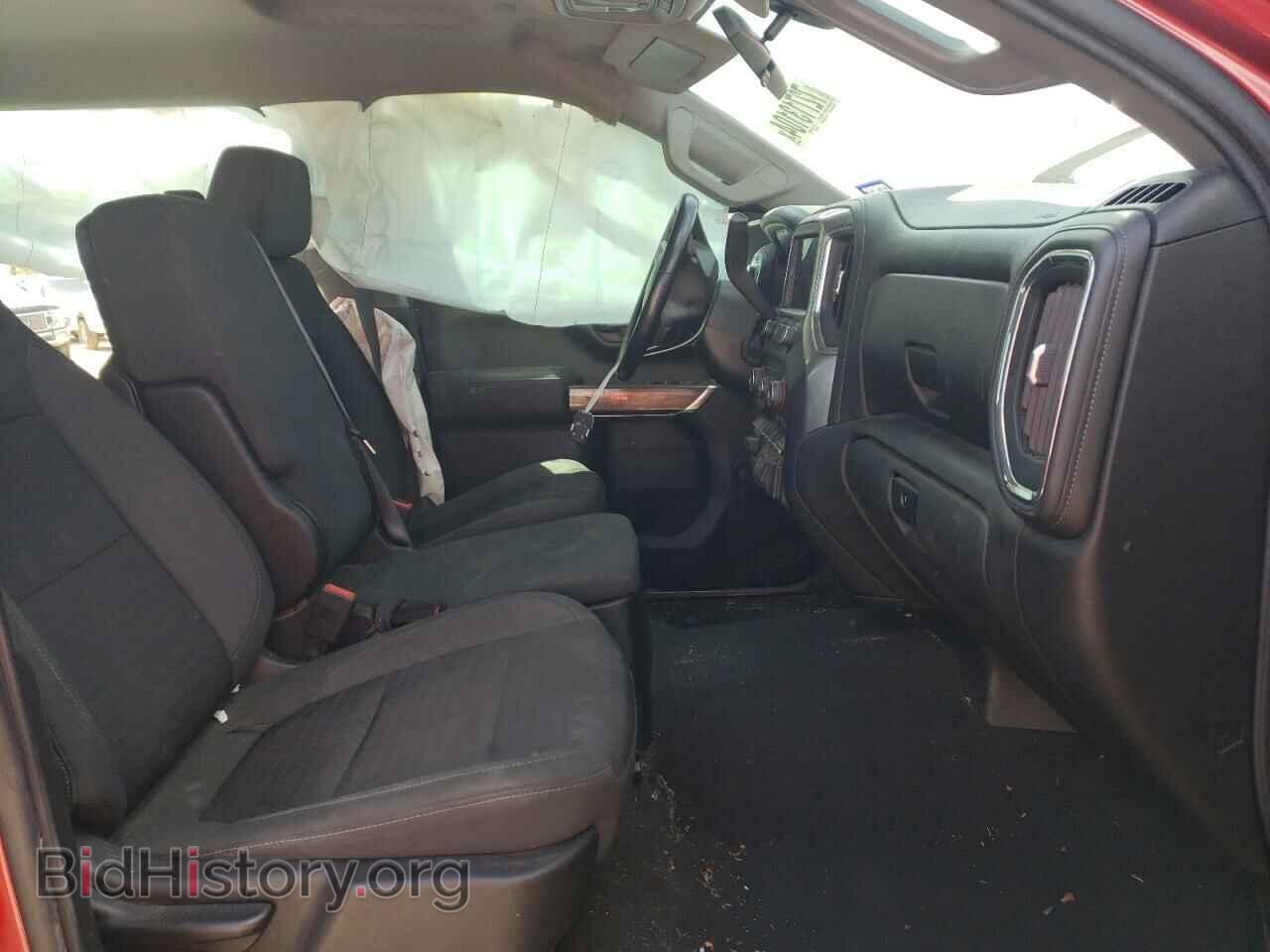 2021 CHEVROLET ALL Models - VIN: 1GCPWCET7MZ147225 - Фото 7