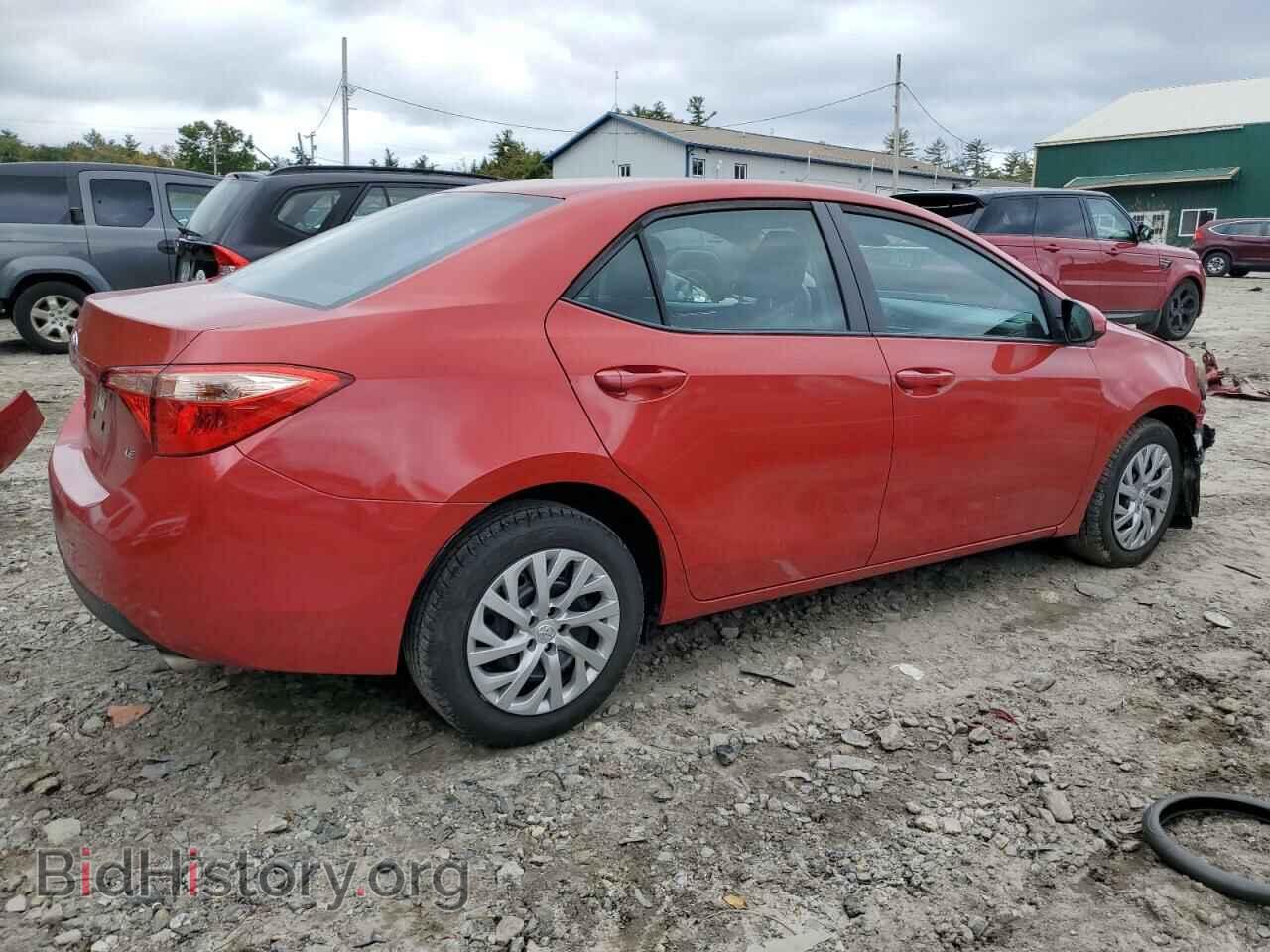 2019 TOYOTA COROLLA - VIN: 5YFBURHEXKP941787 - Фото 3