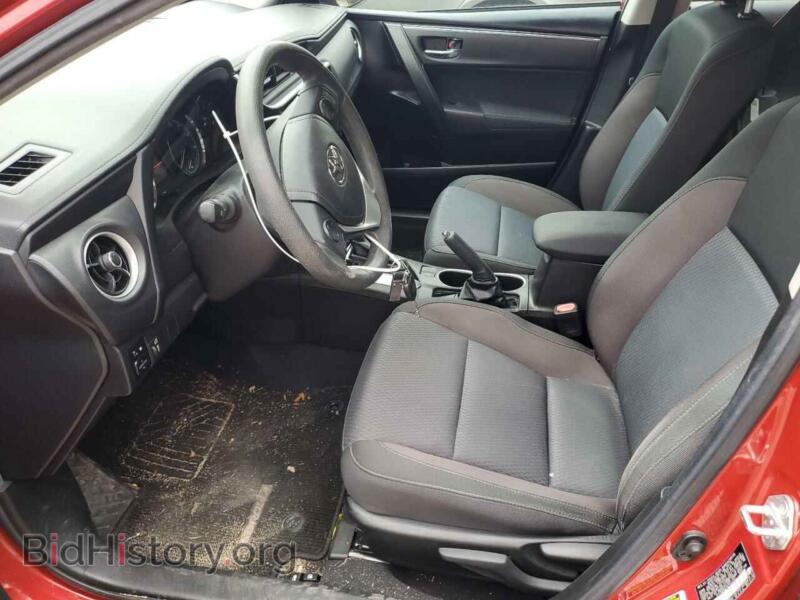 2019 Toyota COROLLA (VIN 5YFBURHEXKP941787) — фото 7 из 12