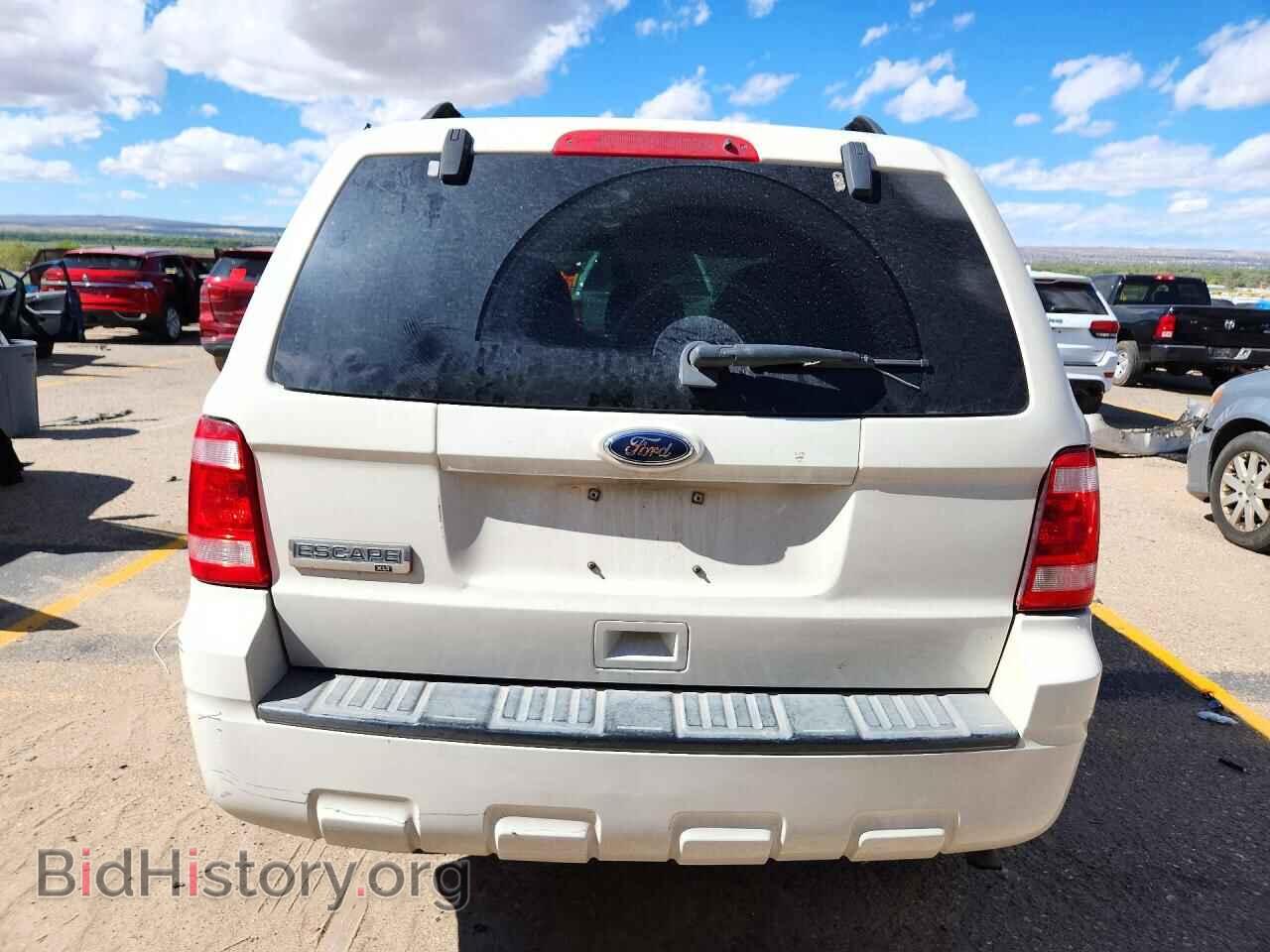 2010 FORD ESCAPE - VIN: 1FMCU9D70AKB43626 - Фото 6