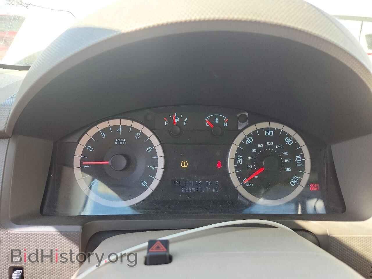 2010 FORD ESCAPE - VIN: 1FMCU9D70AKB43626 - Фото 9