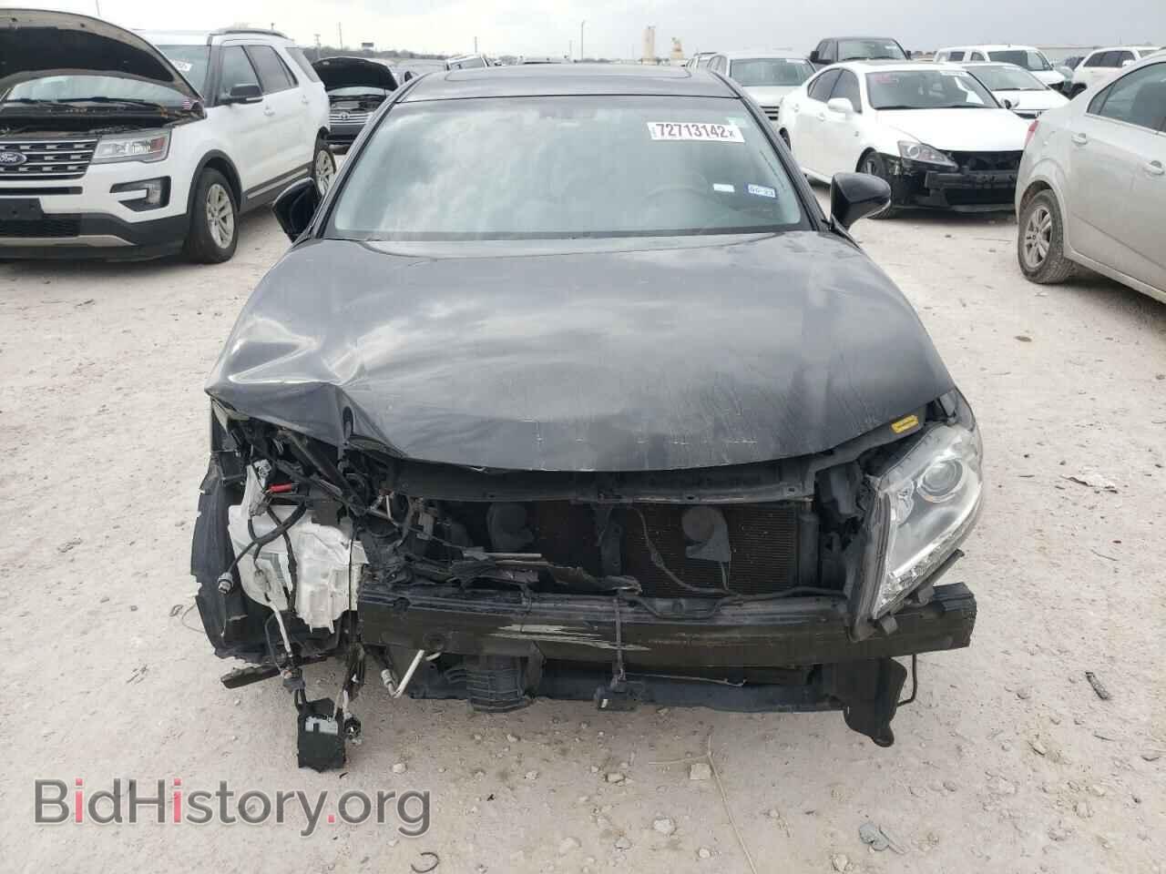 2013 LEXUS ES350 - VIN: JTHBK1GG7D2066775 - Фото 5