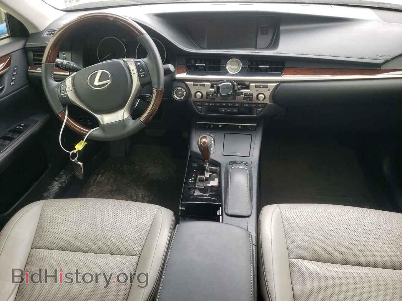 2013 LEXUS ES350 - VIN: JTHBK1GG7D2066775 - Фото 8