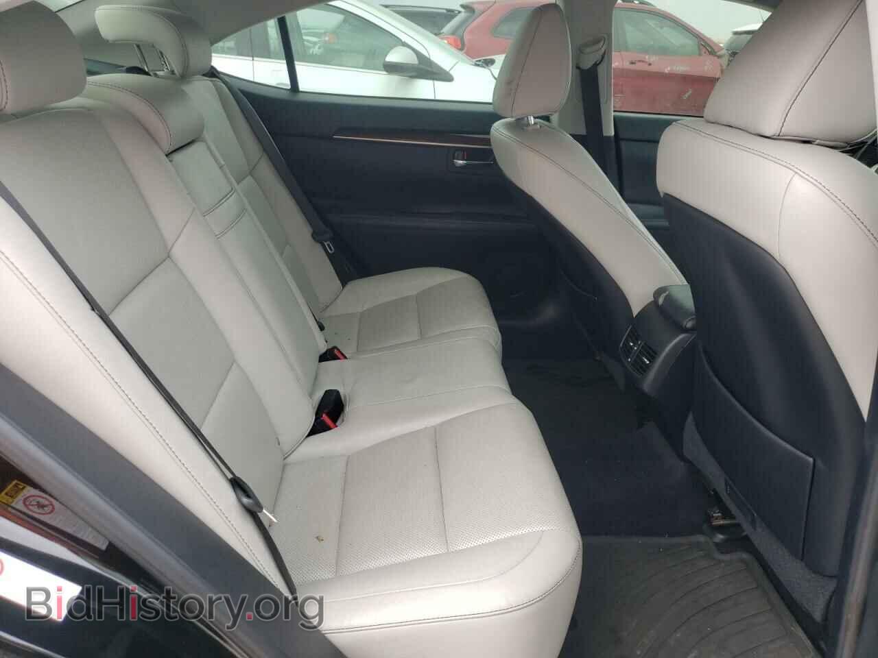 2013 LEXUS ES350 - VIN: JTHBK1GG7D2066775 - Фото 10