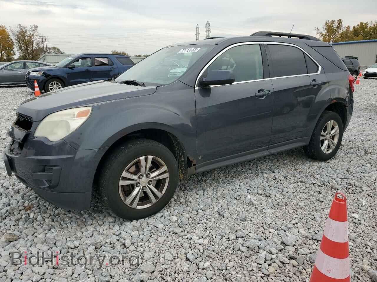 Photo 2CNALDEW2A6217425 - CHEVROLET EQUINOX 2010