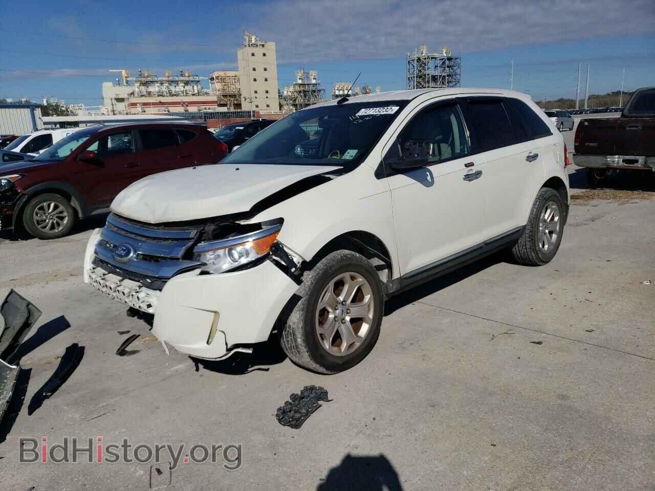 Photo 2FMDK3JC2BBA79920 - FORD EDGE 2011