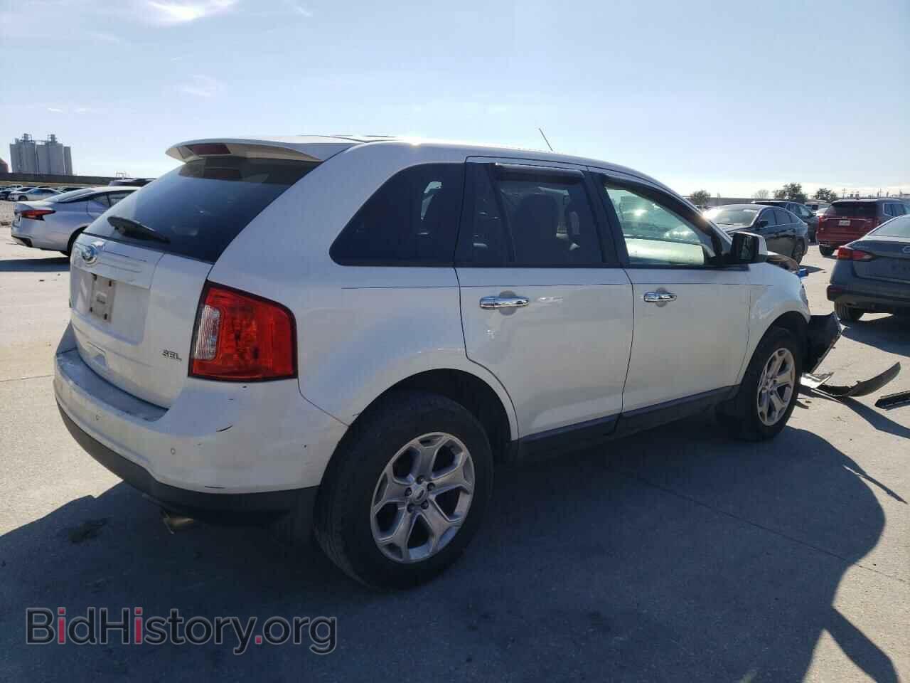 2011 FORD EDGE - VIN: 2FMDK3JC2BBA79920 - Photo 3