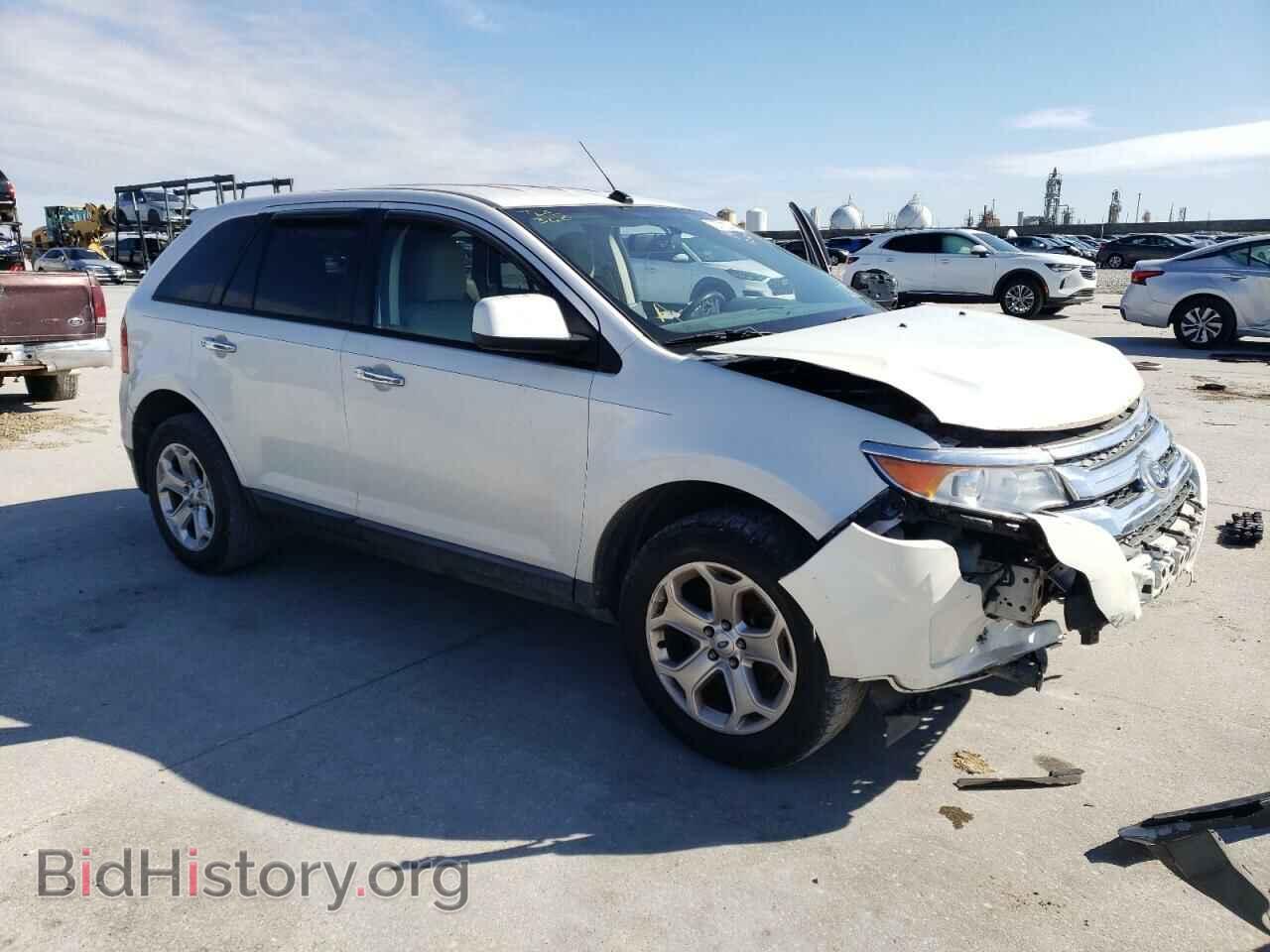 2011 FORD EDGE - VIN: 2FMDK3JC2BBA79920 - Photo 4