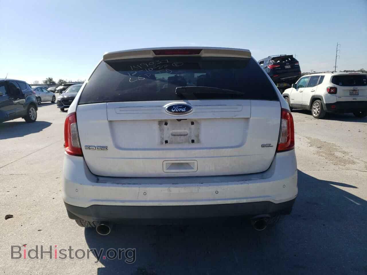 2011 FORD EDGE - VIN: 2FMDK3JC2BBA79920 - Photo 6