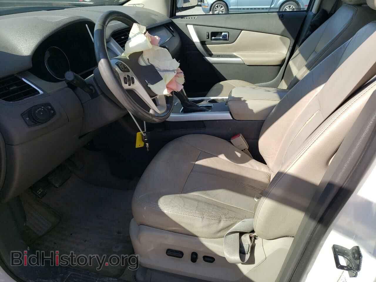 2011 FORD EDGE - VIN: 2FMDK3JC2BBA79920 - Photo 7