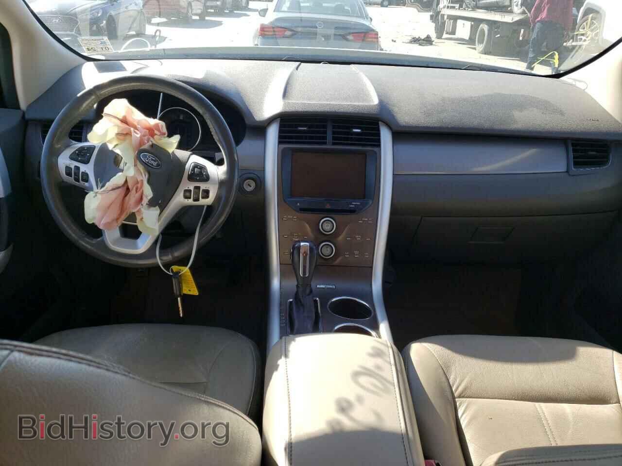 2011 FORD EDGE - VIN: 2FMDK3JC2BBA79920 - Photo 8