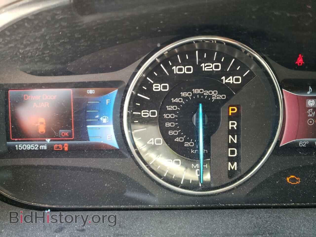 2011 FORD EDGE - VIN: 2FMDK3JC2BBA79920 - Photo 9