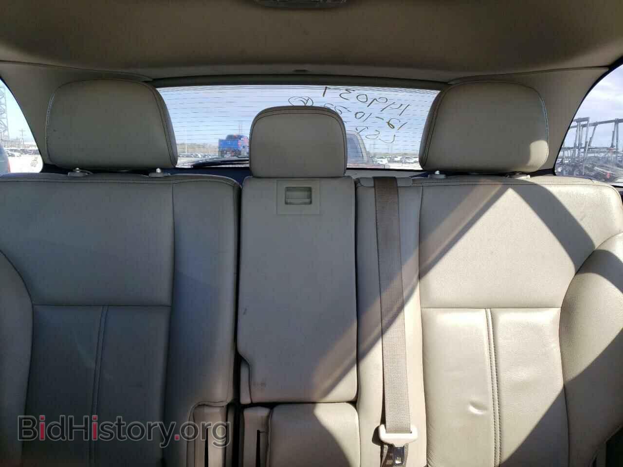 2011 FORD EDGE - VIN: 2FMDK3JC2BBA79920 - Photo 10