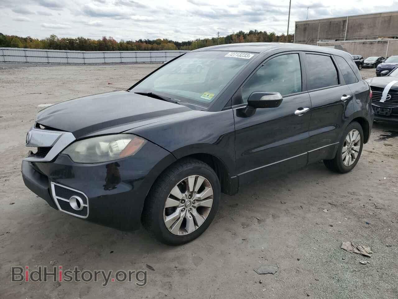 Фотография 5J8TB1H23AA001885 - ACURA RDX 2010