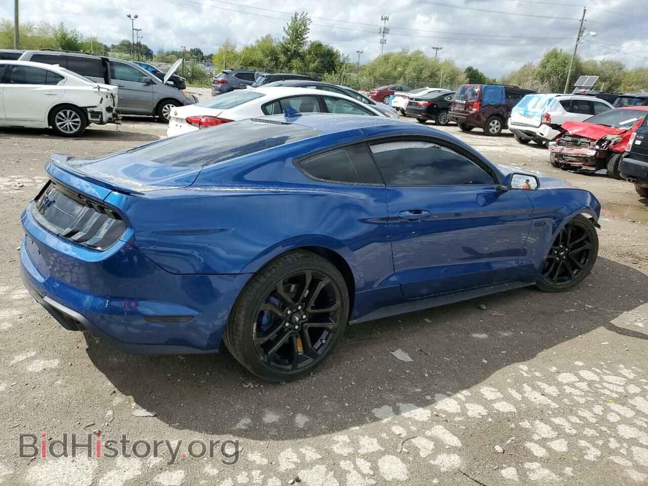 2023 FORD MUSTANG - VIN: 1FA6P8CF4P5306786 - Фото 3