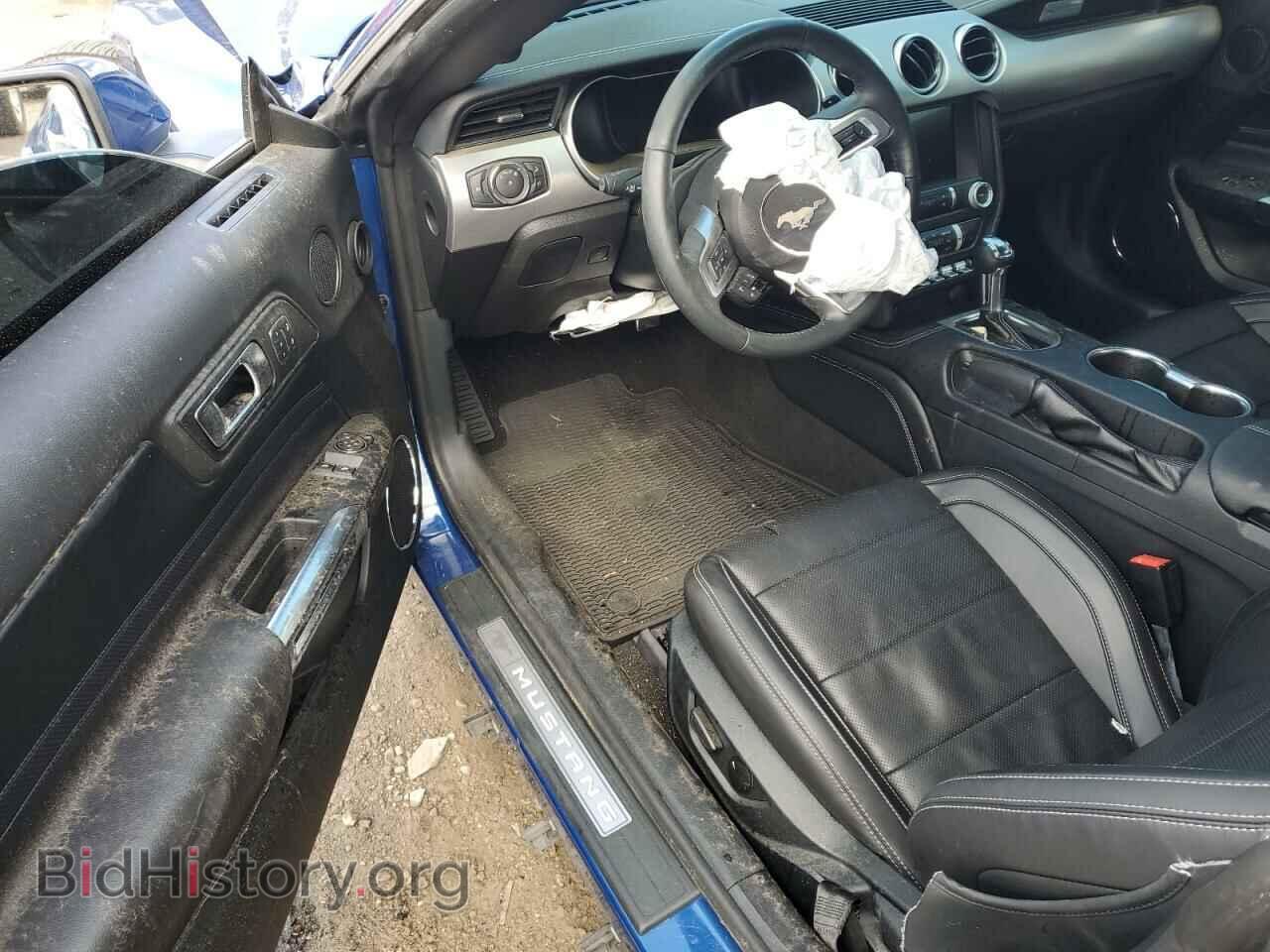2023 FORD MUSTANG - VIN: 1FA6P8CF4P5306786 - Фото 8
