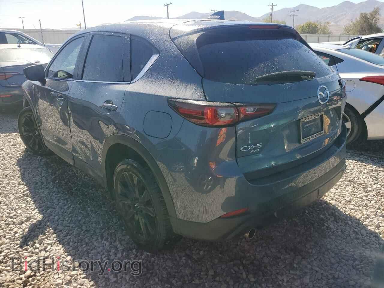 2023 MAZDA CX-5 PREFE - VIN: JM3KFBCM5P0116734 - Фото 2
