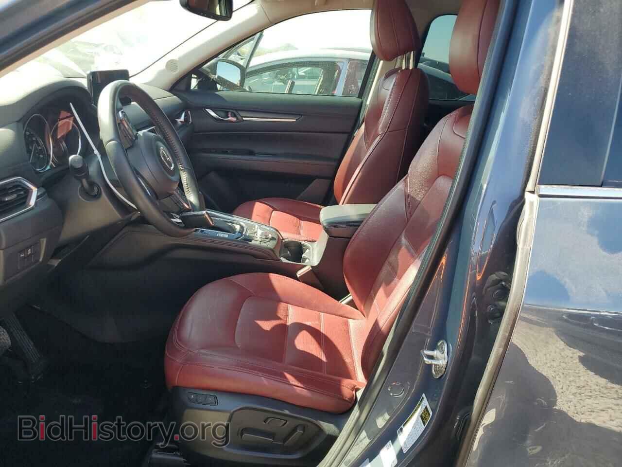 2023 MAZDA CX-5 PREFE - VIN: JM3KFBCM5P0116734 - Фото 7