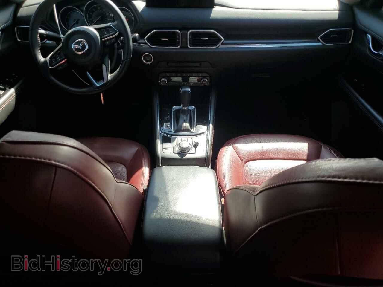 2023 MAZDA CX-5 PREFE - VIN: JM3KFBCM5P0116734 - Фото 8