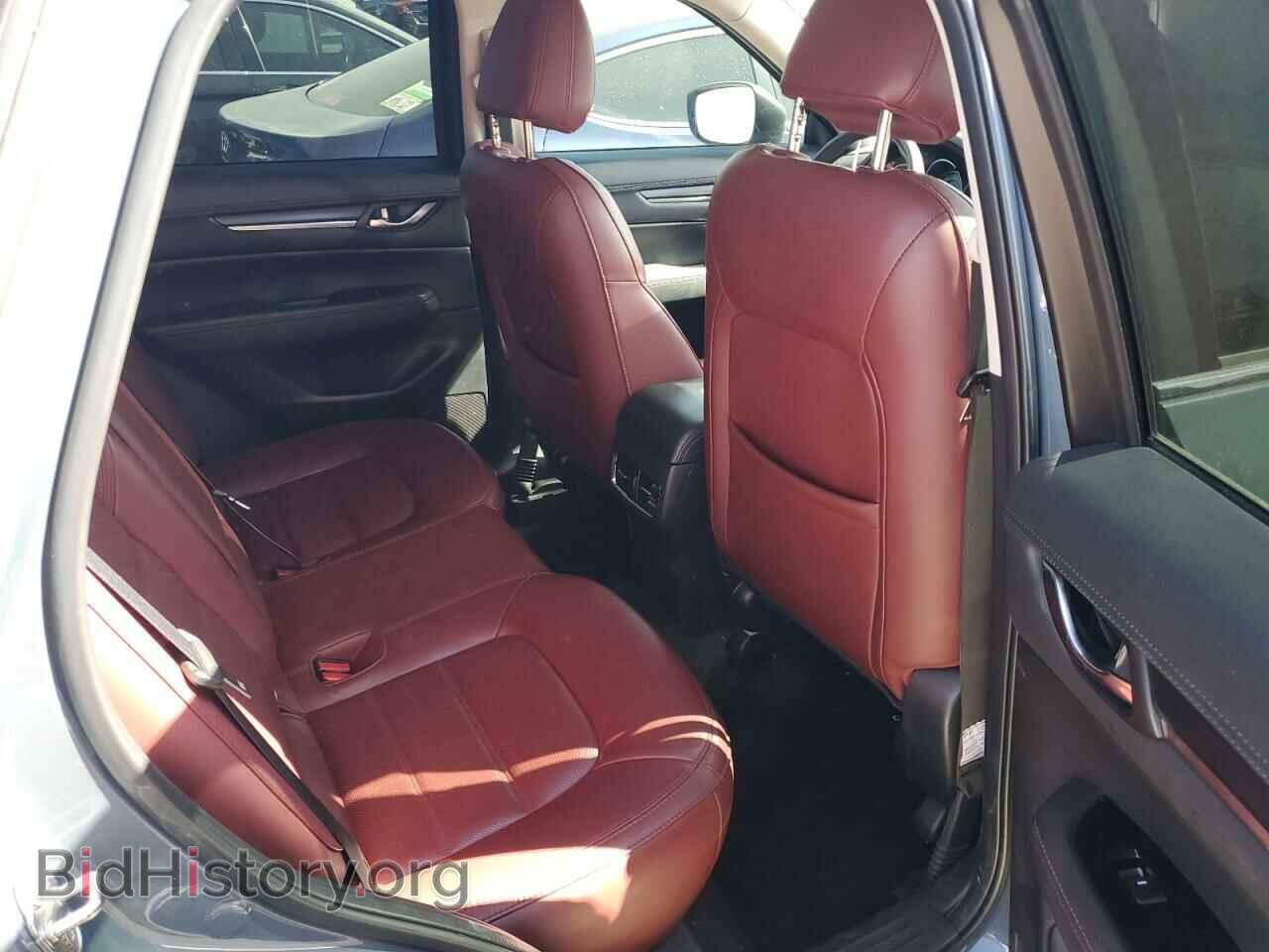 2023 MAZDA CX-5 PREFE - VIN: JM3KFBCM5P0116734 - Фото 10
