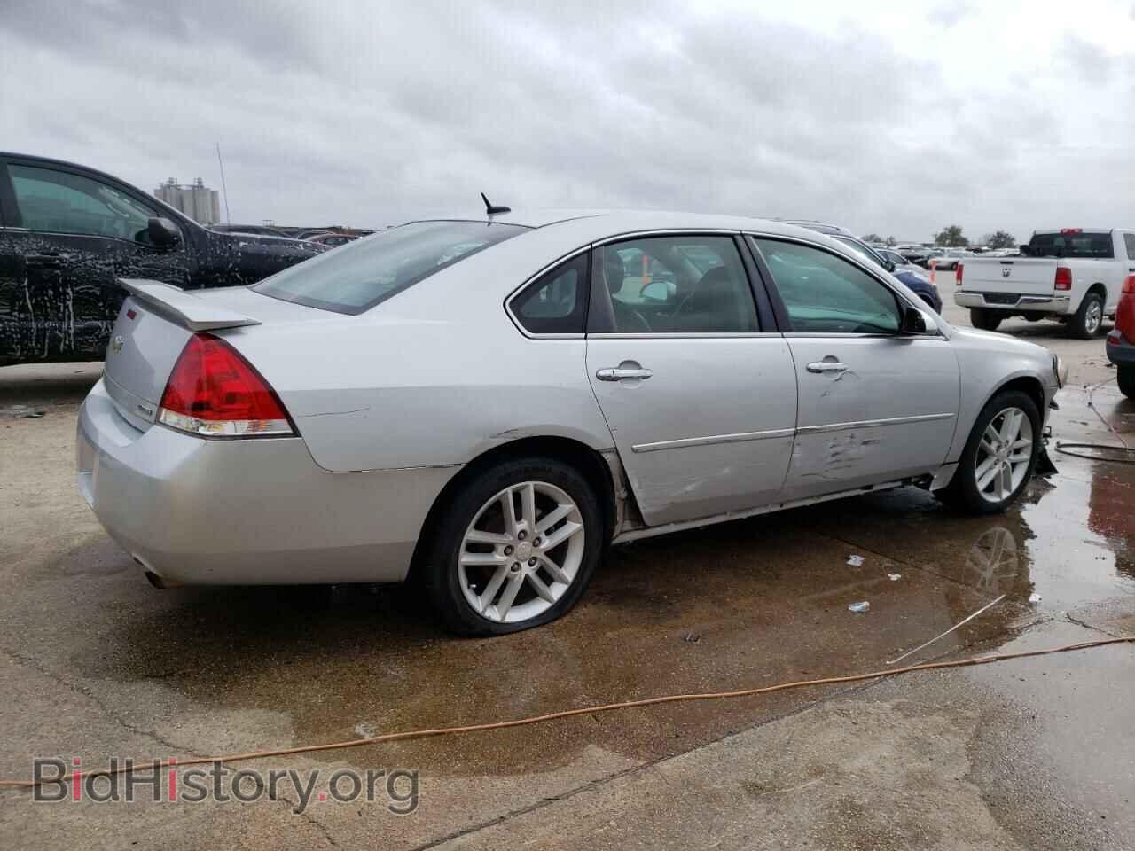 2014 CHEVROLET IMPALA - VIN: 2G1WC5E35E1104571 - Фото 3