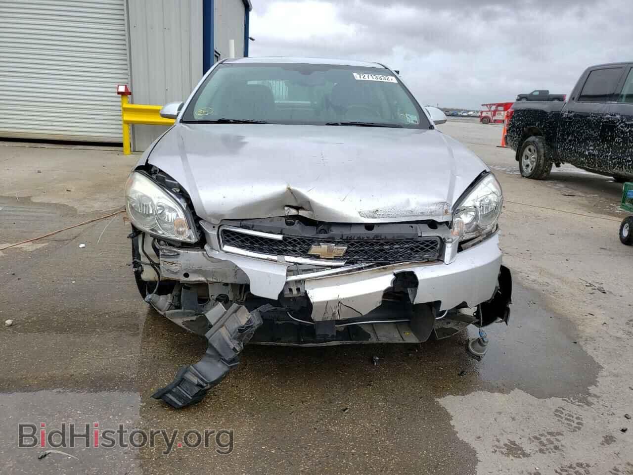 2014 CHEVROLET IMPALA - VIN: 2G1WC5E35E1104571 - Фото 5