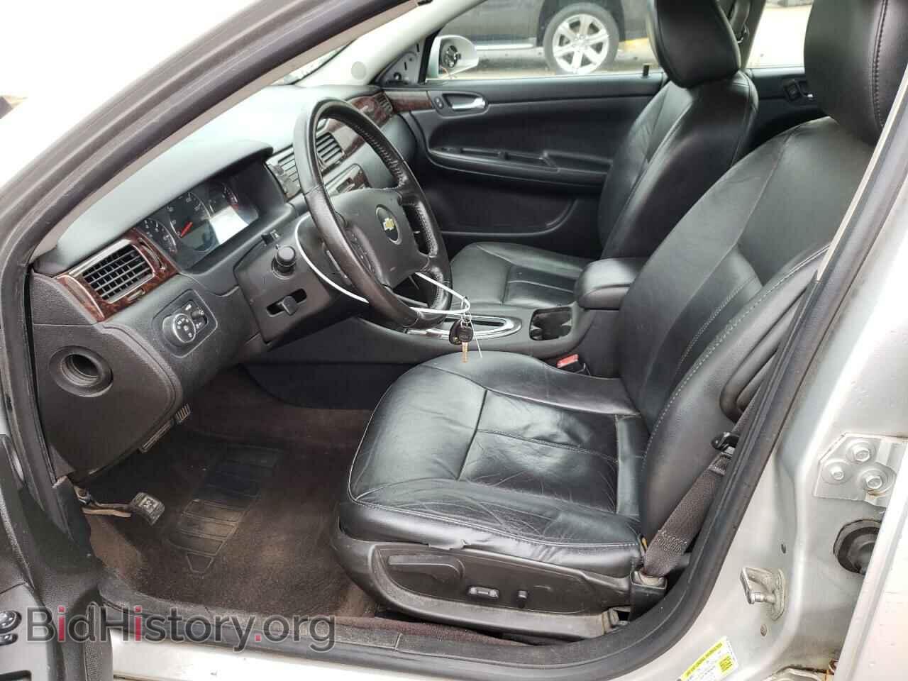 2014 CHEVROLET IMPALA - VIN: 2G1WC5E35E1104571 - Фото 7