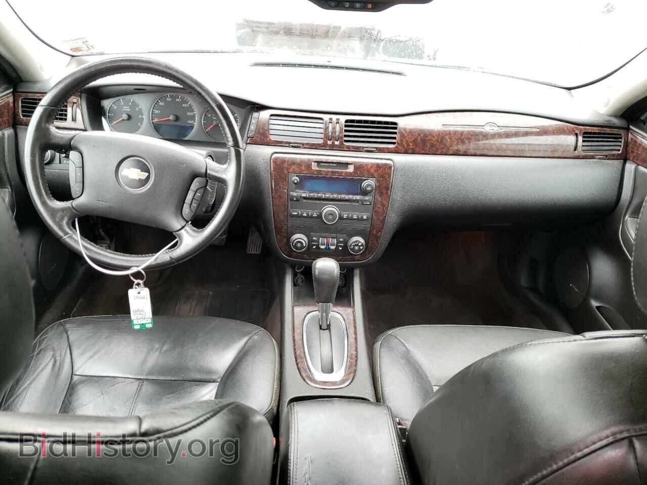 2014 CHEVROLET IMPALA - VIN: 2G1WC5E35E1104571 - Фото 8