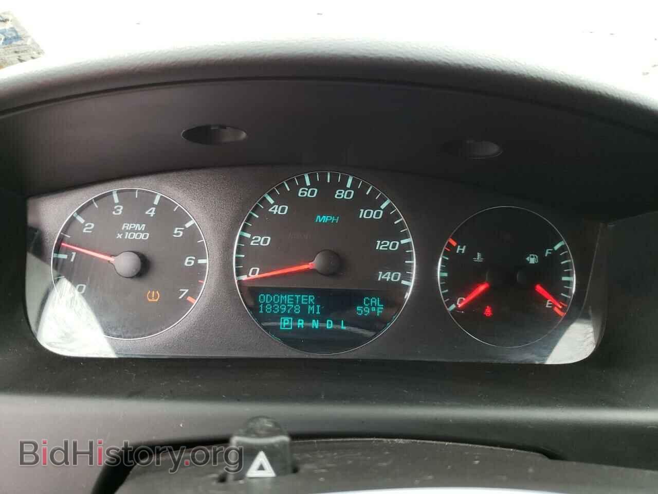 2014 CHEVROLET IMPALA - VIN: 2G1WC5E35E1104571 - Фото 9