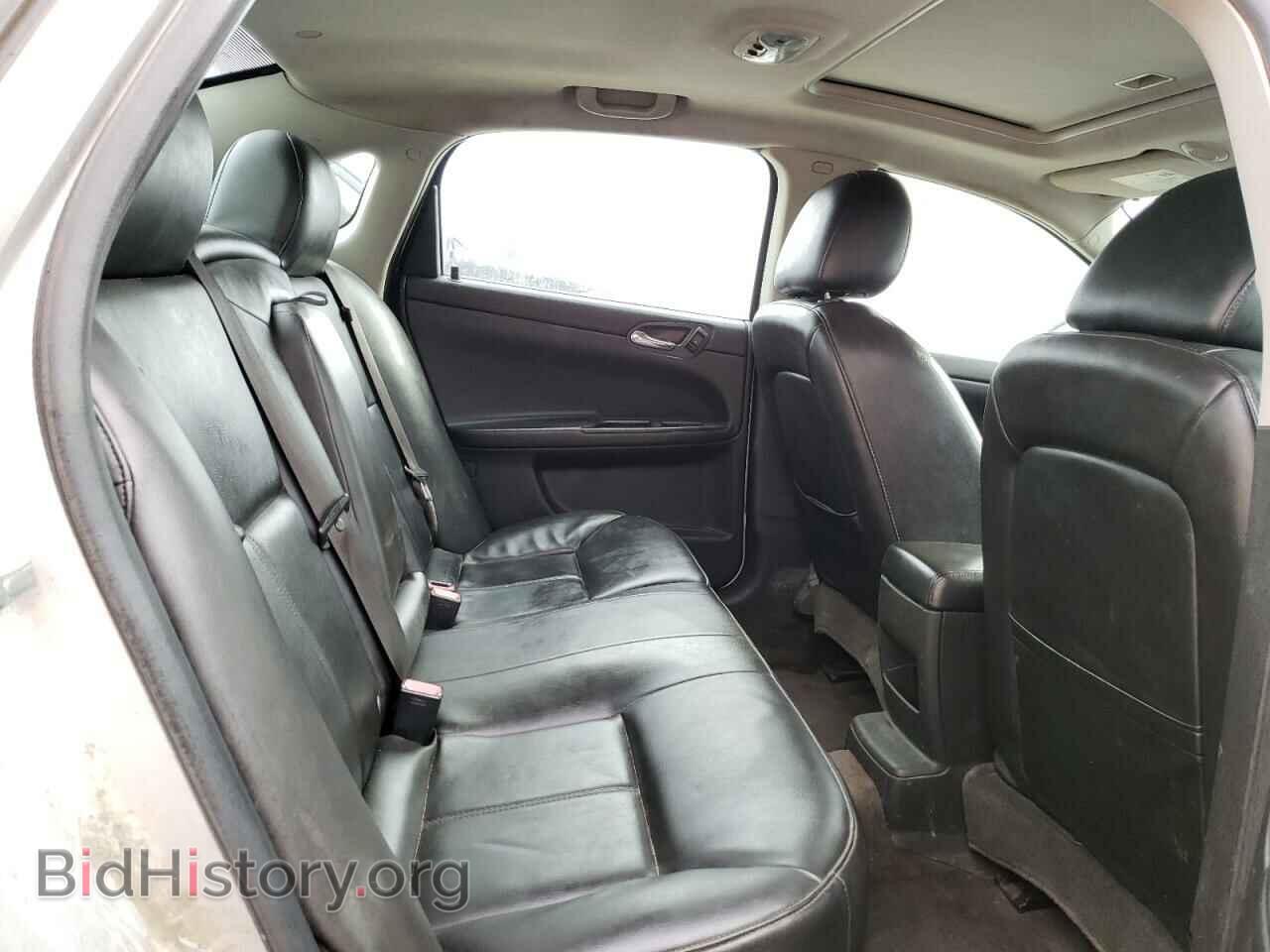 2014 CHEVROLET IMPALA - VIN: 2G1WC5E35E1104571 - Фото 10