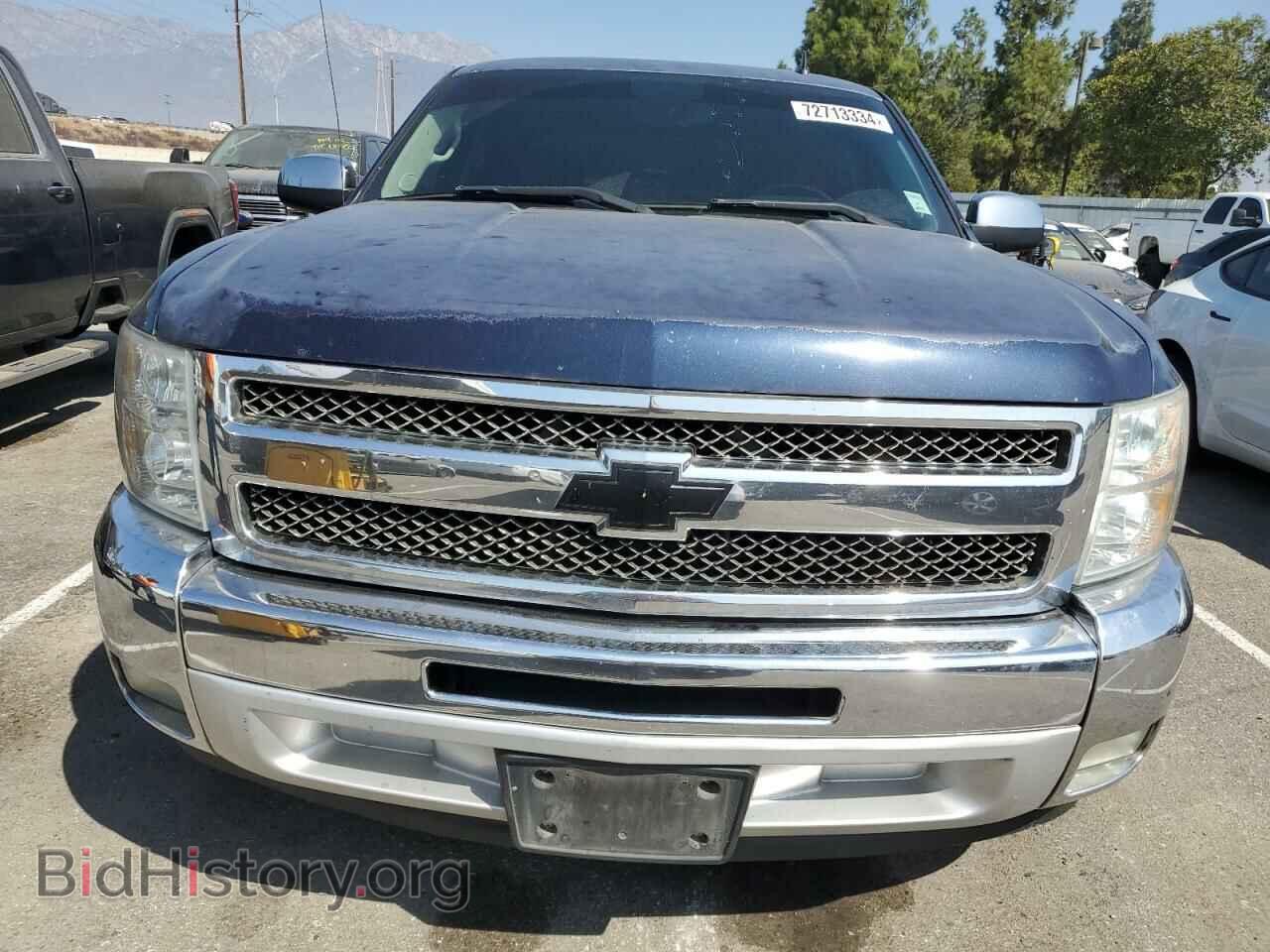 2012 CHEVROLET ALL Models - VIN: 3GCPCSE0XCG256608 - Фото 5