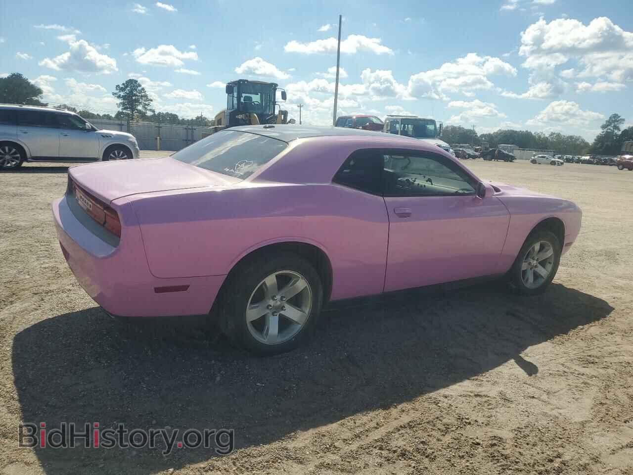 2012 DODGE CHALLENGER - VIN: 2C3CDYAG7CH161977 - Photo 3