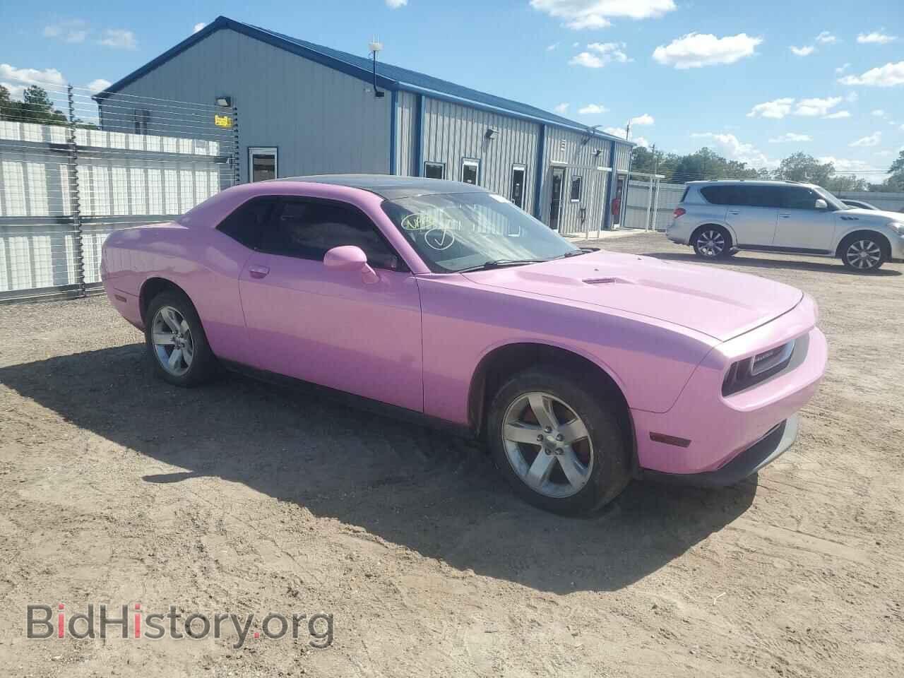2012 DODGE CHALLENGER - VIN: 2C3CDYAG7CH161977 - Photo 4