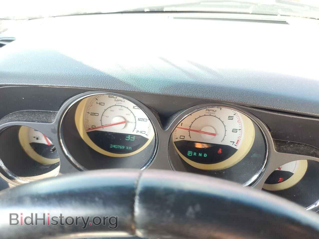 2012 DODGE CHALLENGER - VIN: 2C3CDYAG7CH161977 - Photo 9