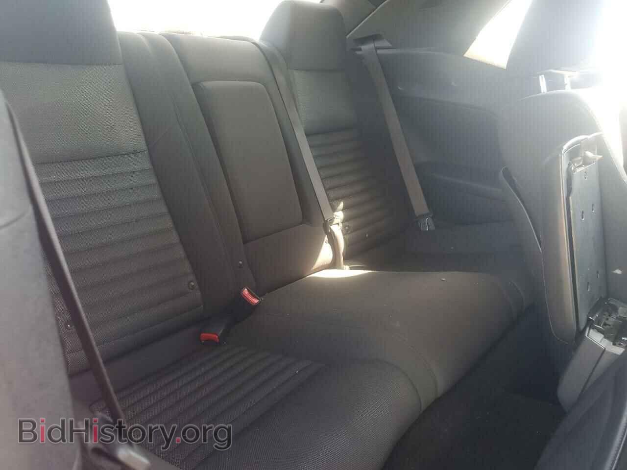 2012 DODGE CHALLENGER - VIN: 2C3CDYAG7CH161977 - Photo 10