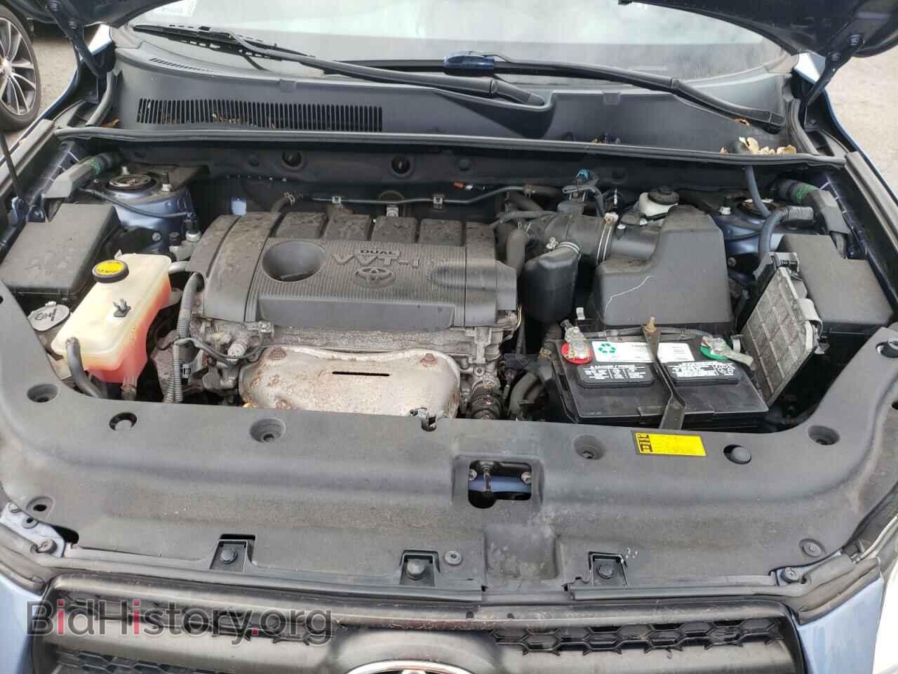 2012 TOYOTA RAV4 - VIN: 2T3ZF4DV9CW142253 - Фото 11