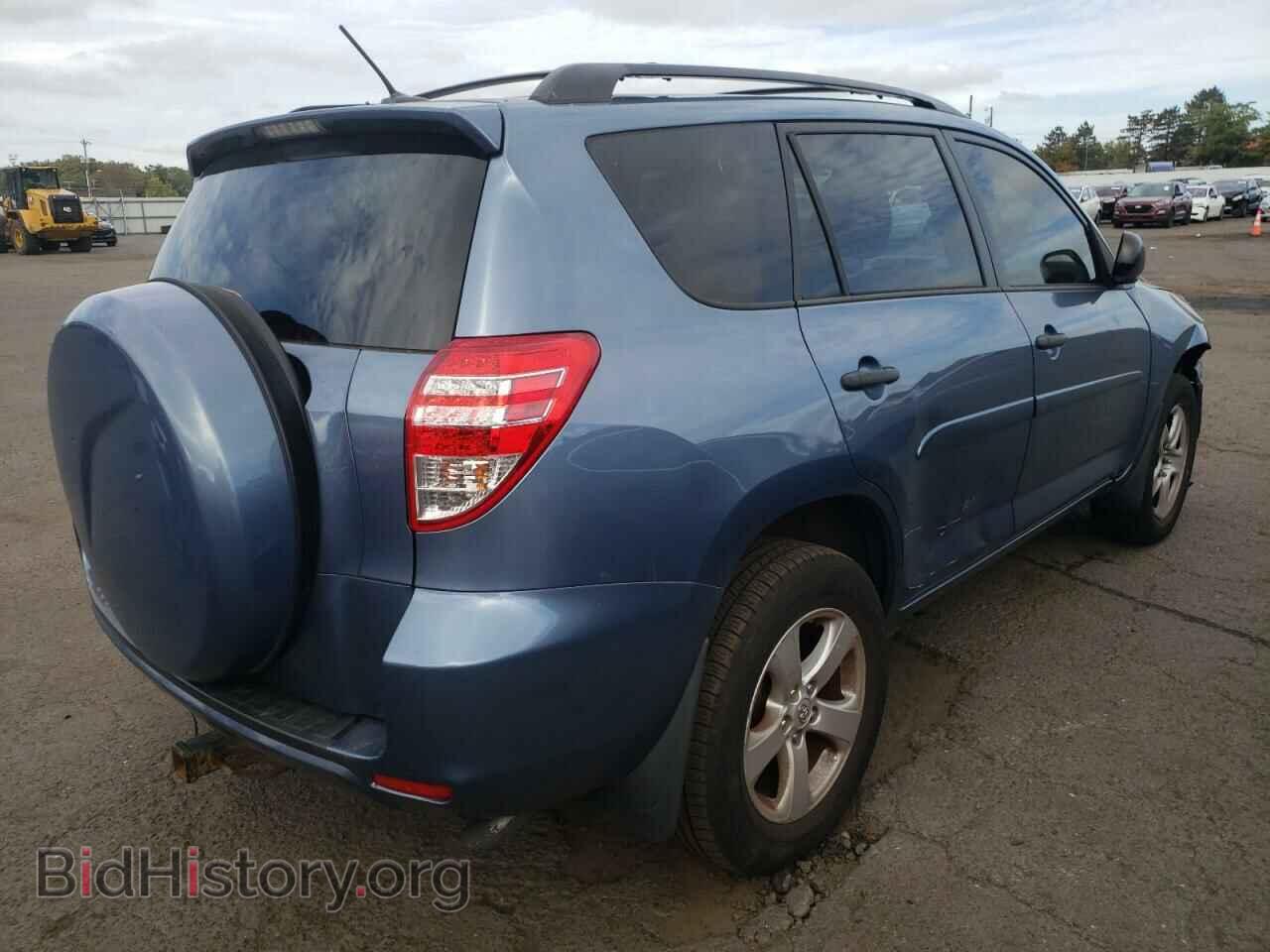 2012 TOYOTA RAV4 - VIN: 2T3ZF4DV9CW142253 - Фото 3