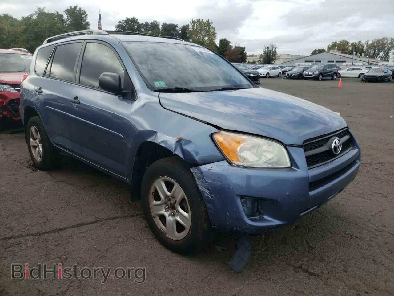 2012 TOYOTA RAV4 - VIN: 2T3ZF4DV9CW142253 - Фото 4