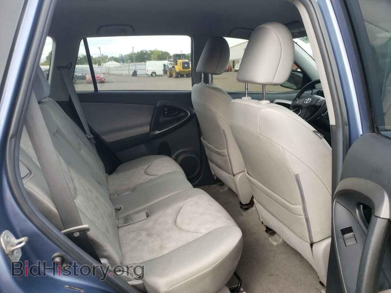 2012 TOYOTA RAV4 - VIN: 2T3ZF4DV9CW142253 - Фото 10