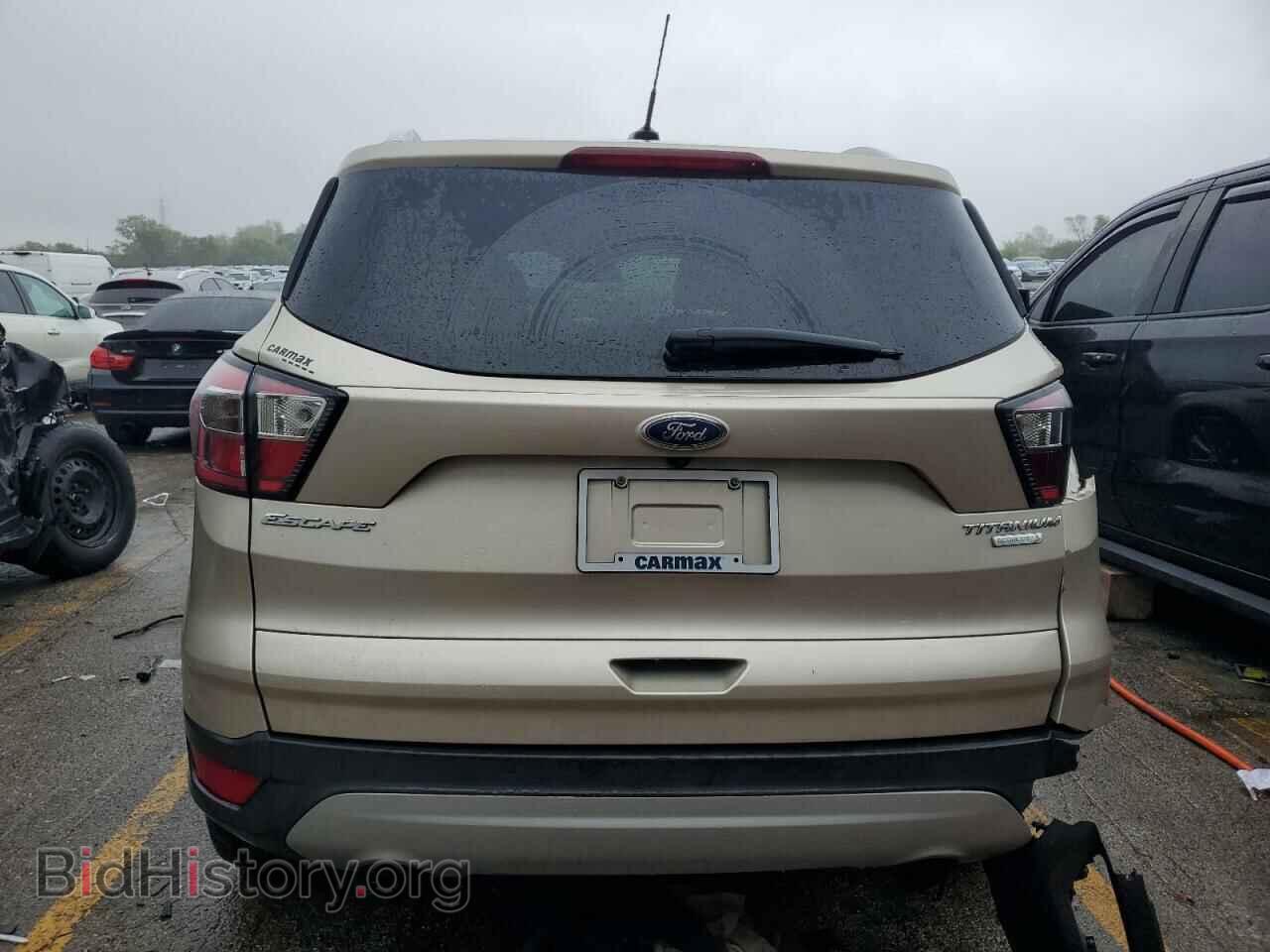 2017 FORD ESCAPE - VIN: 1FMCU0JD5HUC22763 - Фото 6