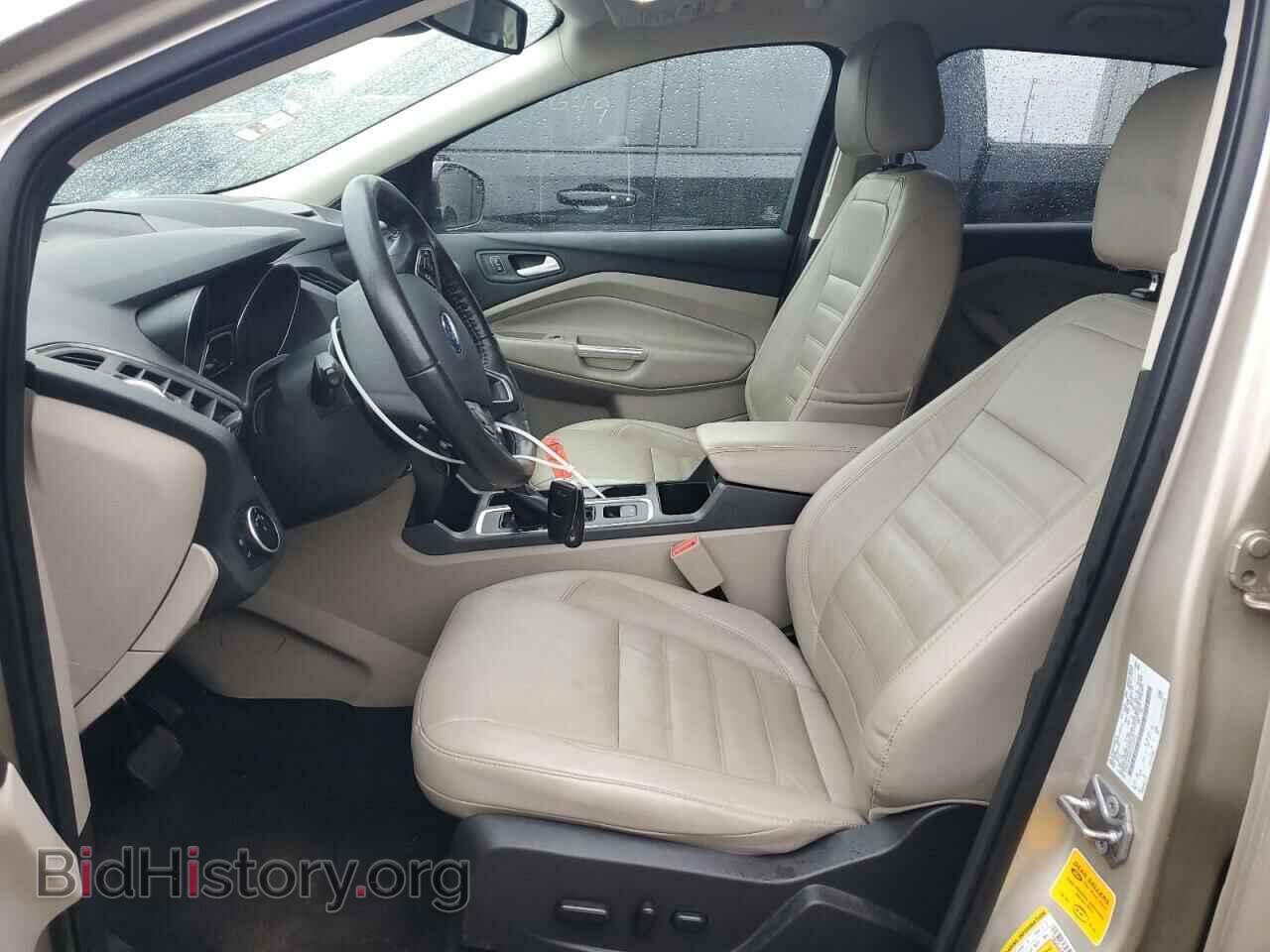 2017 FORD ESCAPE - VIN: 1FMCU0JD5HUC22763 - Фото 7